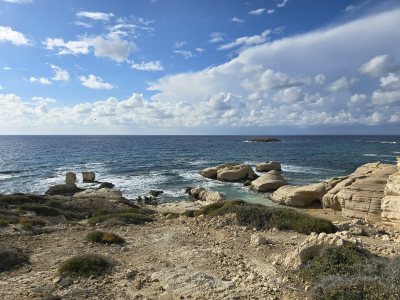 Sea Caves Peyia Paphos