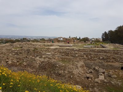 Forty Columns Fortress