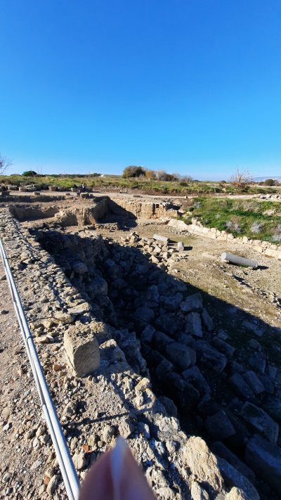 Forty Columns Fortress