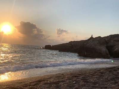 White River Beach