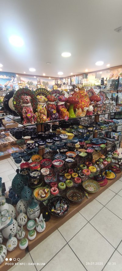 Paphos Market