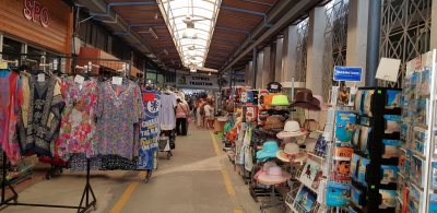 Paphos Market