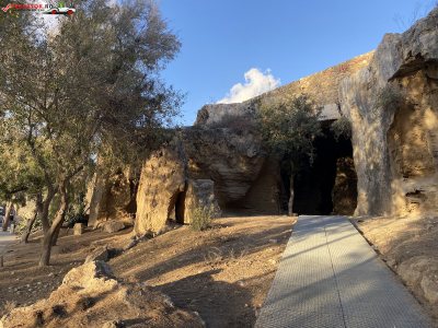 Agia Solomoni Catacomb