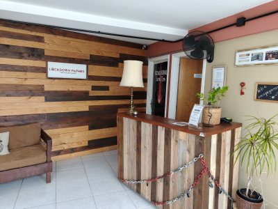 Lockdown Paphos Escape Games