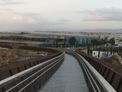 Fabrika Hill Panoramic Viewing Platform