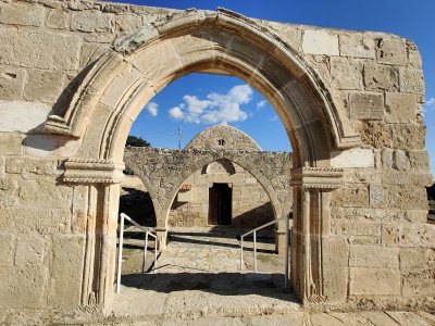 Archaeological Site of Palaepaphos