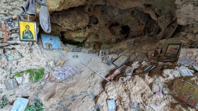 Historical Caves