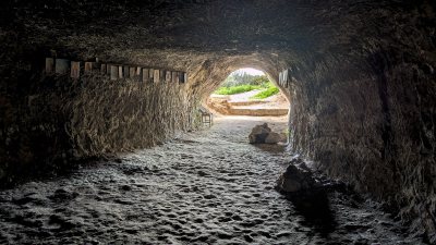 Historical Caves