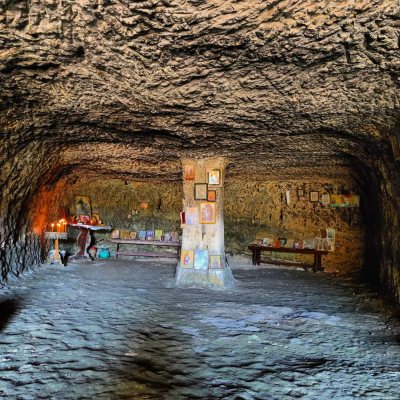 Historical Caves
