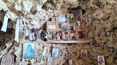 Historical Caves