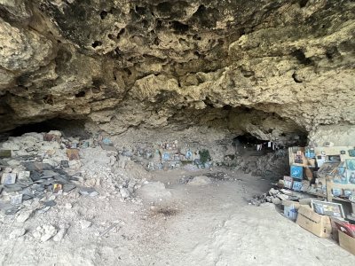 Historical Caves
