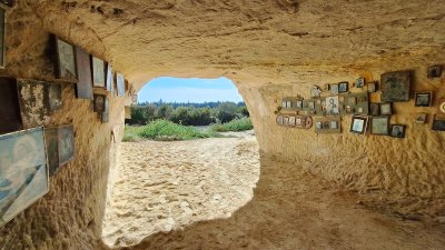 Historical Caves