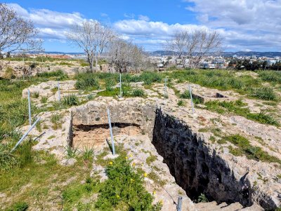 Fabrika Hill Cave Complex- Megalithic site