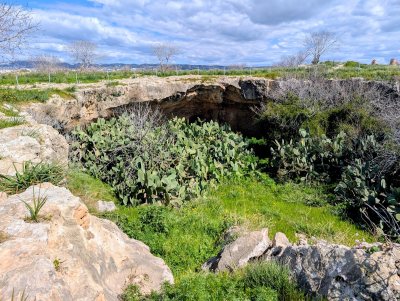 Fabrika Hill Cave Complex- Megalithic site
