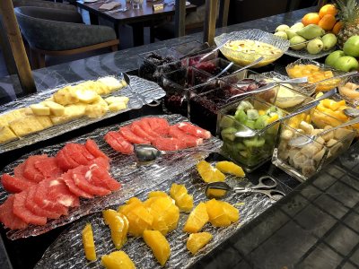 The Grill Room