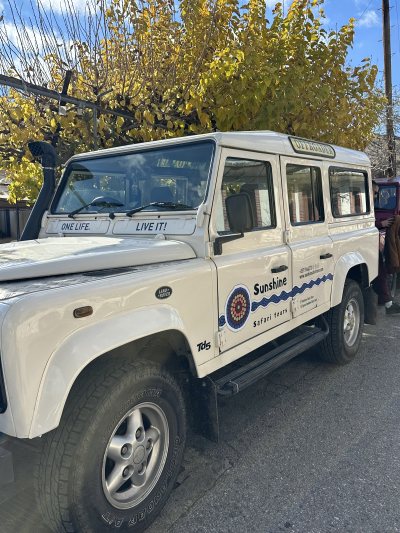 Cyprus Sunshine Safari Tours
