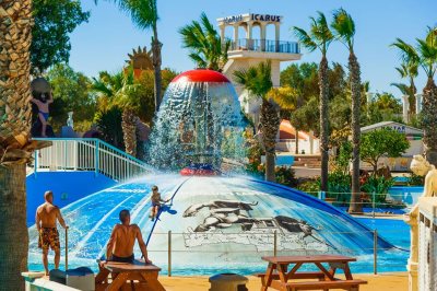 WaterWorld Themed Waterpark Ayia Napa