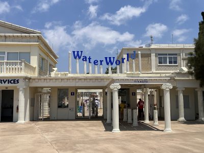 WaterWorld Themed Waterpark Ayia Napa