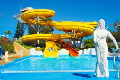 WaterWorld Themed Waterpark Ayia Napa