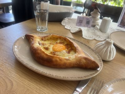 Khinkalnya Georgian Restaurant Limassol