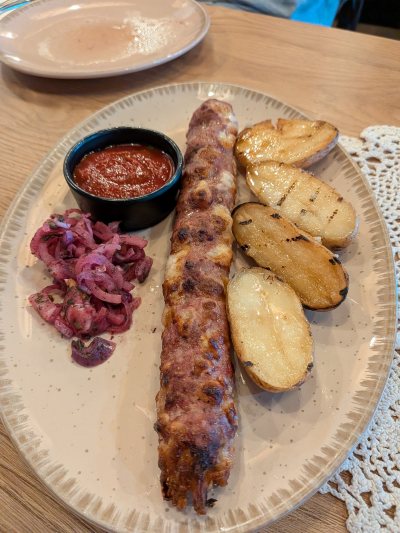 Khinkalnya Georgian Restaurant Limassol