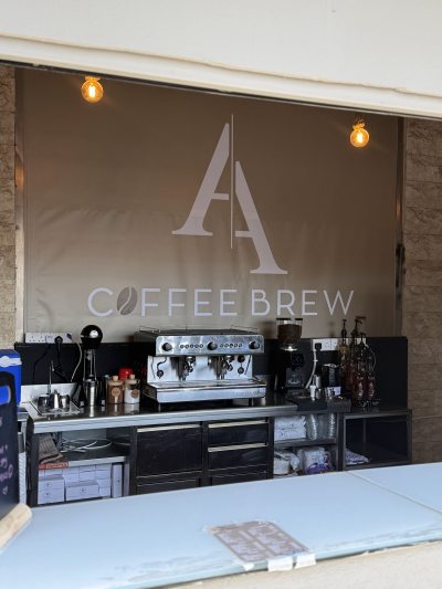 AA Coffee Brew