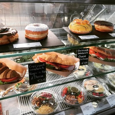 StoArtos Coffee Bakery