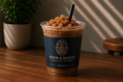 Brew & Basket Coffee Shop and Kiosk