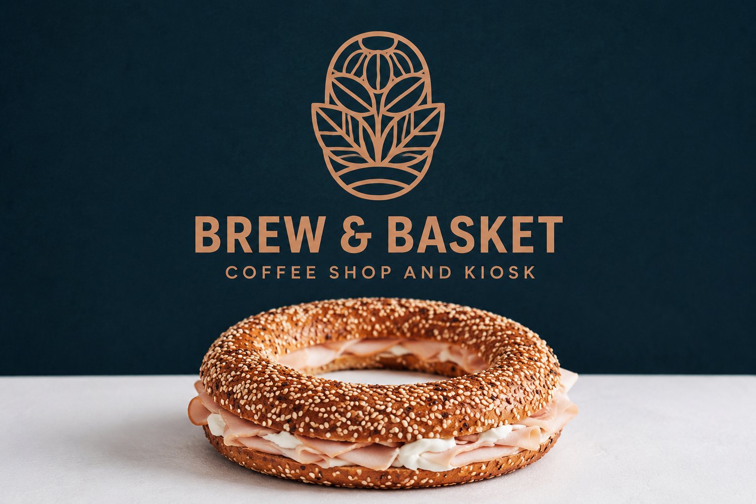 Brew & Basket Coffee Shop and Kiosk