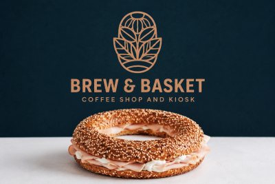 Brew & Basket Coffee Shop and Kiosk