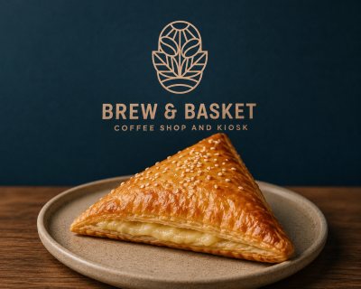 Brew & Basket Coffee Shop and Kiosk