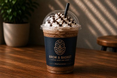 Brew & Basket Coffee Shop and Kiosk