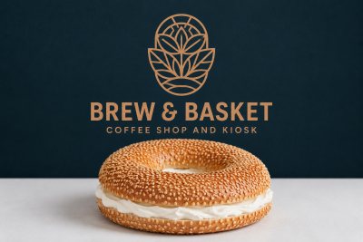 Brew & Basket Coffee Shop and Kiosk
