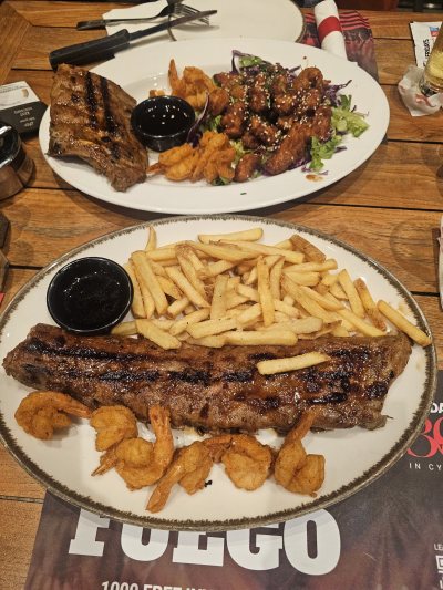 TGI Fridays - Limassol Marina