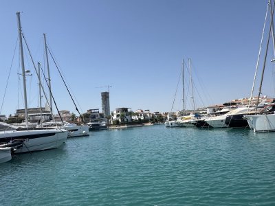 TGI Fridays - Limassol Marina