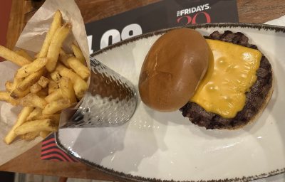 TGI Fridays - Limassol Marina