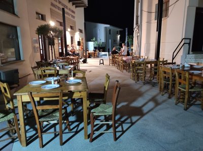 Καφενείο Ερμής