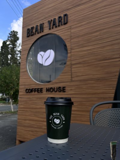 The Bean Yard Coffee house