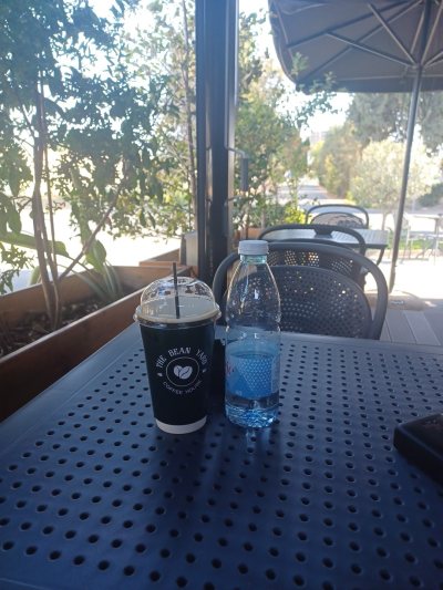 The Bean Yard Coffee house