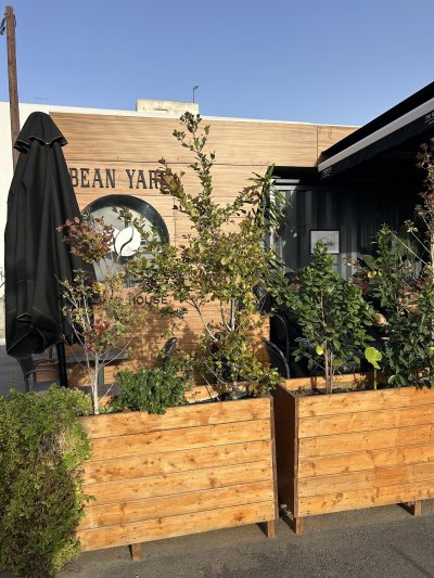 The Bean Yard Coffee house