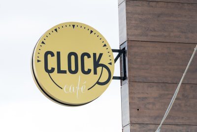 Clock Cafe | By Arise Active