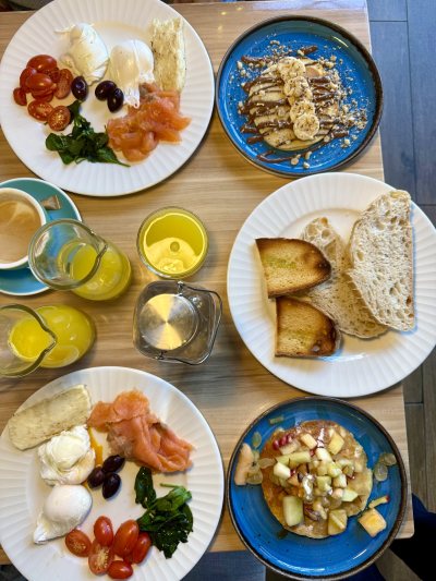 Mingle Cafe