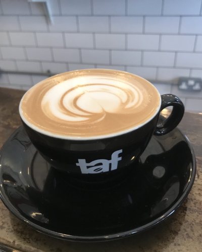 Koffea Espresso Room
