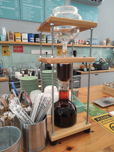 Menta Speciality CoffeeShop