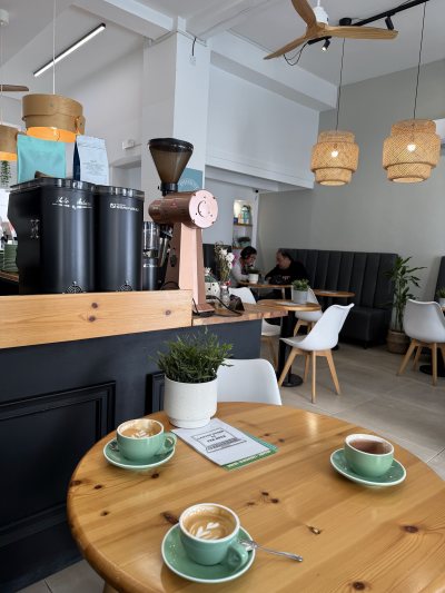 Menta Speciality CoffeeShop