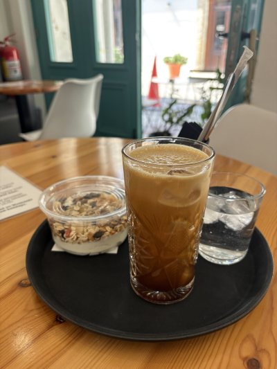 Menta Speciality CoffeeShop