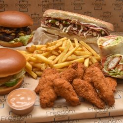 Freedom Snack Bar