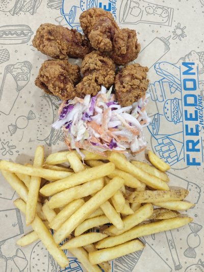Freedom Snack Bar