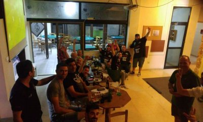 Break Bar