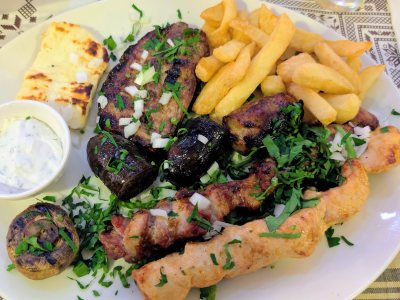 Vlachos Tavern
